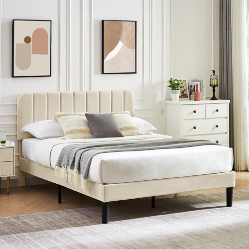 Wayfair Queen Bed Frames You'll Love in 2023